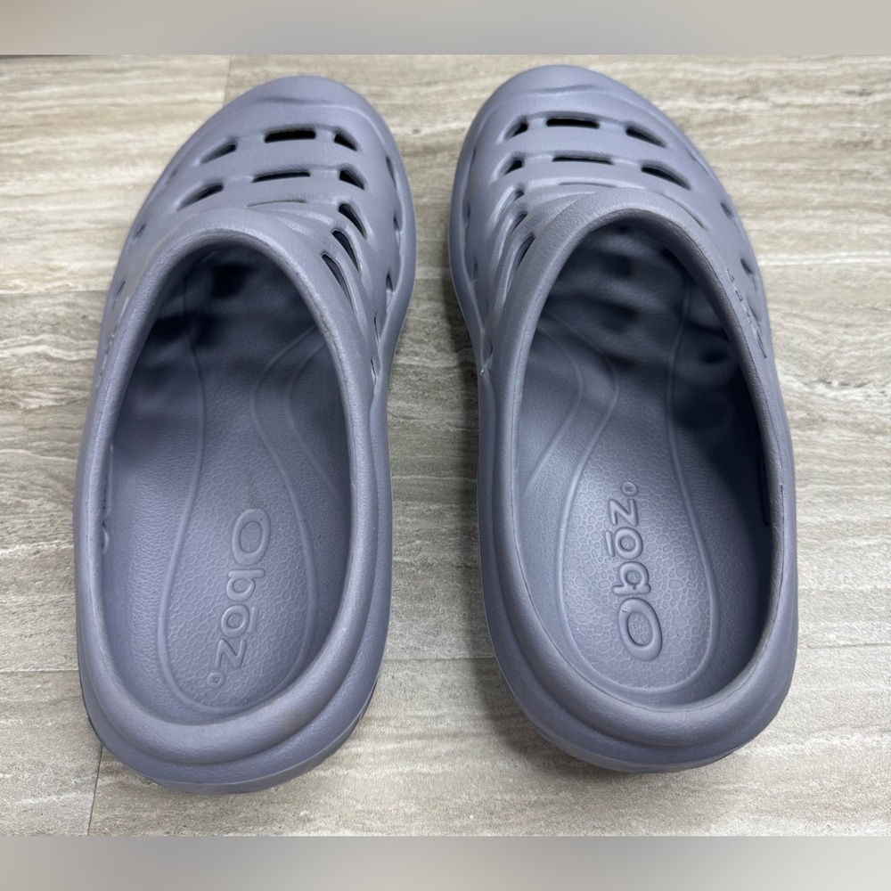 Oboz Whakata Coast Hiking Comfort Camp Clogs Womens Size 6 (Mens 4) - Picture 3 of 11